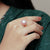 Round Cut Ring