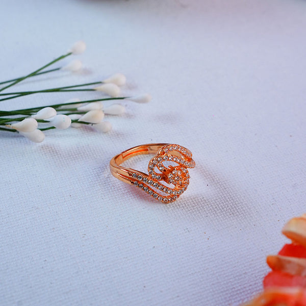 Elegant Diamond Ring