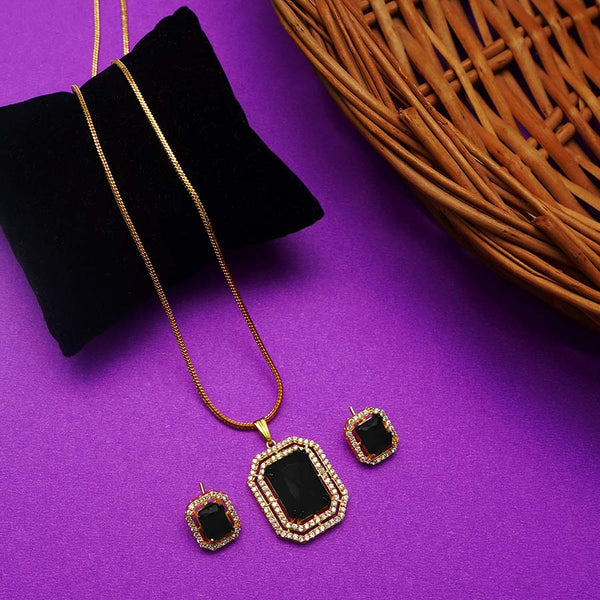 Meraki Emerald Shape AD Pendant