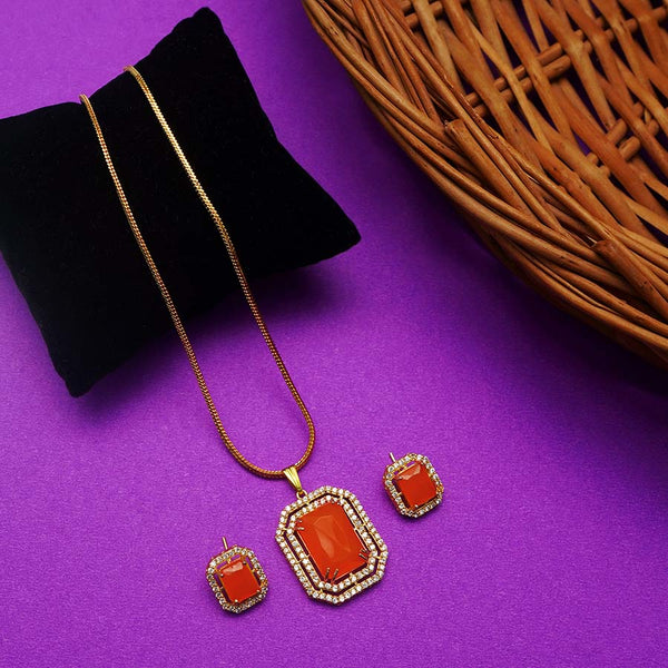 Meraki Emerald Shape AD Pendant