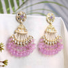 Karigari Jhumkas Style Earrings