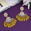 Karigari Jhumkas Style Earrings
