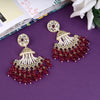 Karigari Jhumkas Style Earrings