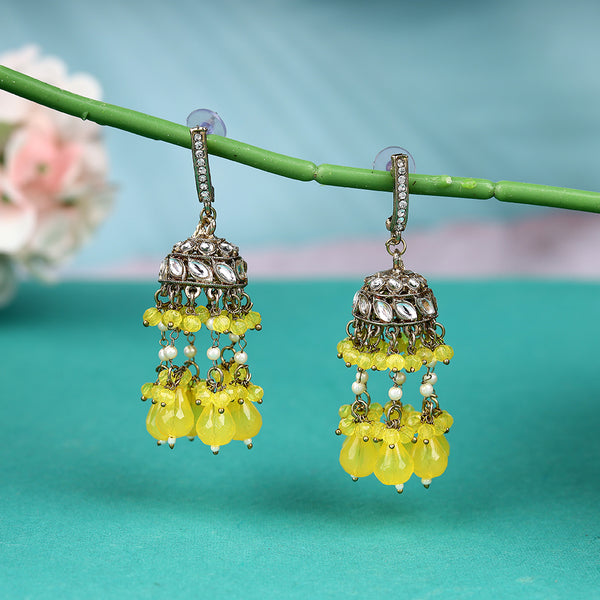 Barbie Style Jhumka Earring