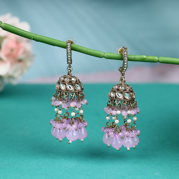 Barbie Style Jhumka Earring