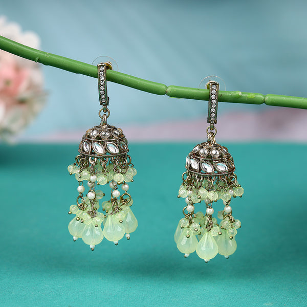 Barbie Style Jhumka Earring