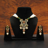 Traditional Kundan Long Set