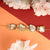 Indo Western Baroque Pearl Bracelet