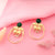 Buy Elegant Circle Earring