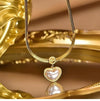 Pearl Heart Pendant