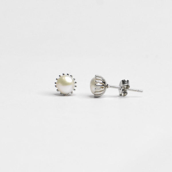 Pearl Studs Earrings