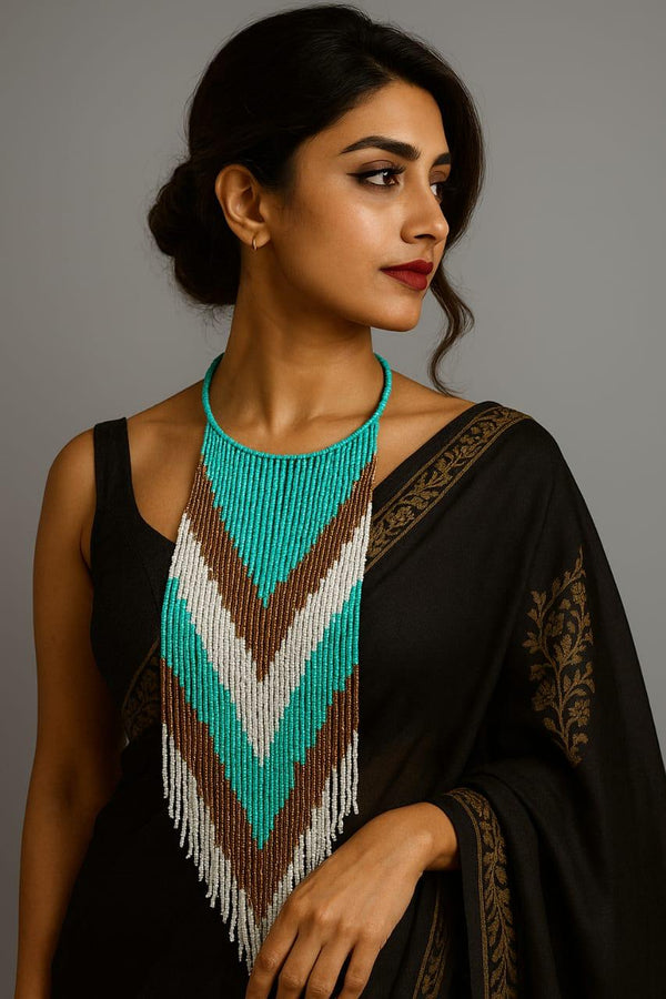 Waterfall Stunning Neckpiece