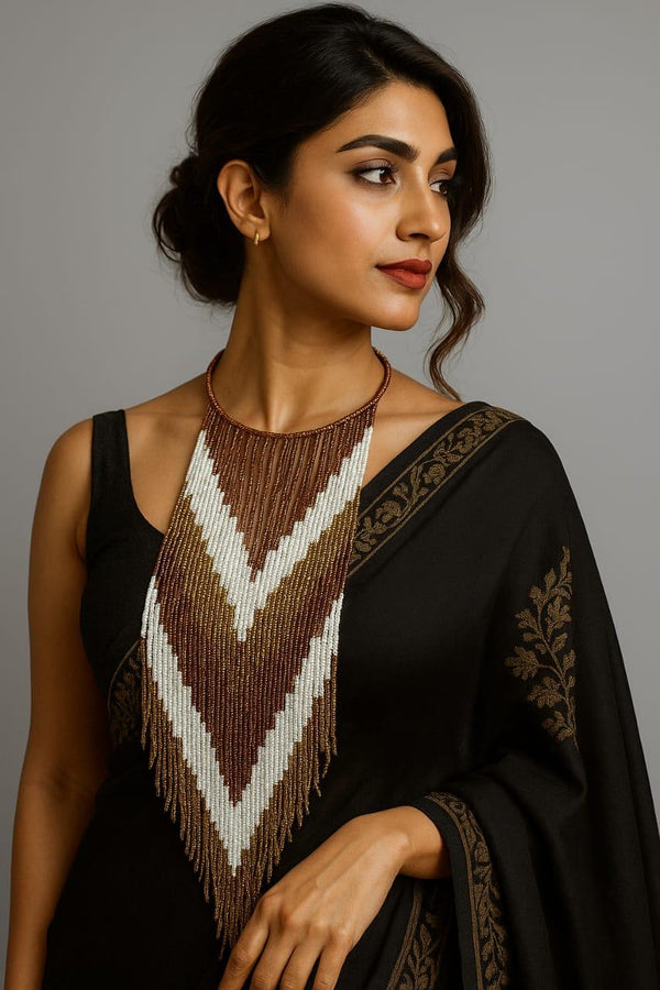 Elegant Waterfall Necklace