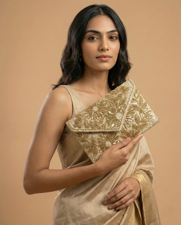 Luxurious Handmade Bag