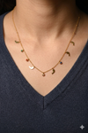 Dolphin Multicolor Necklace