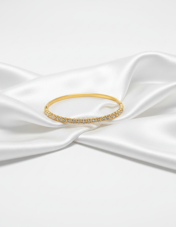 Diamond Anti-Tarnish Bracelet