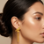 Bird Long Chain Earring