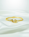 Gold Plated Fancy Bracelet