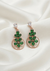 Fresh Vibes Western Style Hanging Earrings