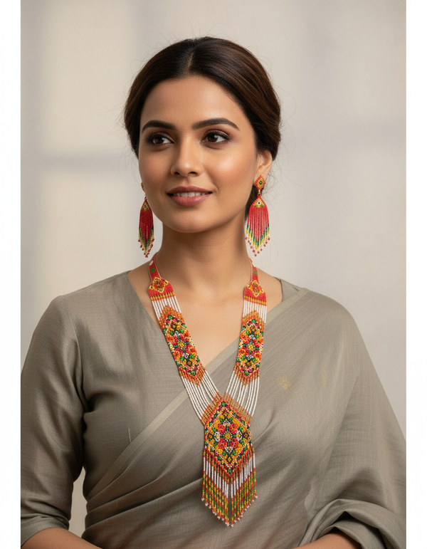 Shimmering Graceful Jewellery Sets