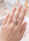Mesmerizing Diamond Rings