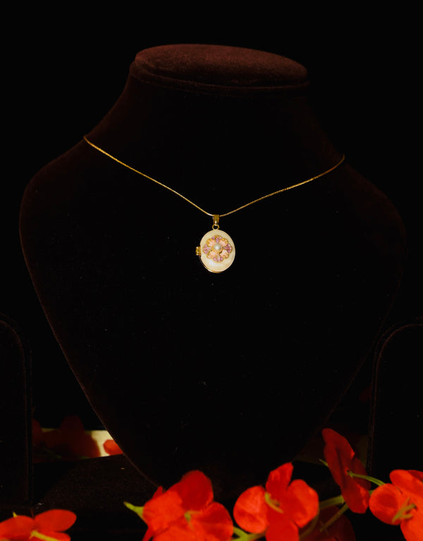 Charming Princess Pendant