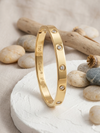 Elegant Gold Plated Bracelet