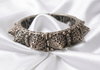 Oxidized Kada Bracelet