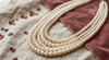 Multilayer Pearl Necklace Set