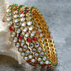 Multicolor Stones four Bangles For Women