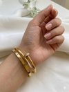 Women Round Cartier Bracelet