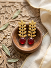 Baroque Pearl Earring