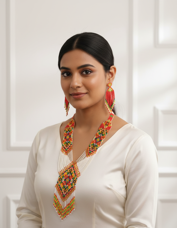 Shimmering Graceful Jewellery Sets