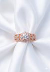 Mesmerizing Diamond Rings