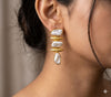 Party Matte Designer Trendy Earring