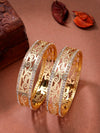 Designer CZ Bangle set
