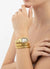 Trendy Snake Watch for Women