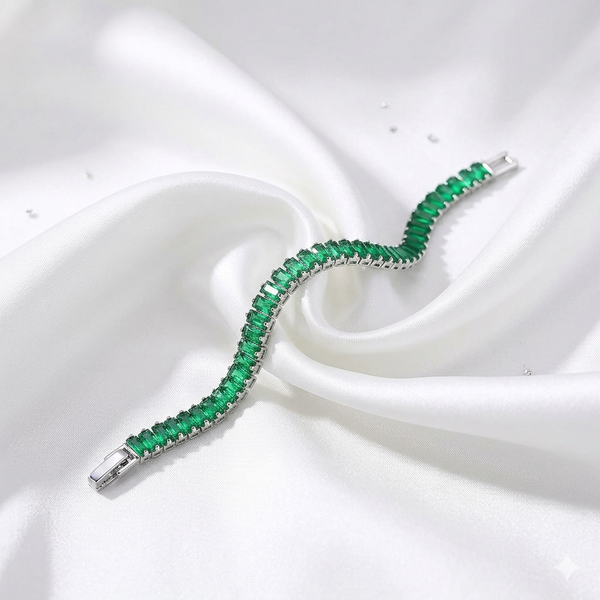 CZ Tennis Bracelet