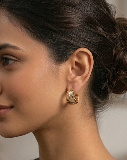 Hoop Style Earrings
