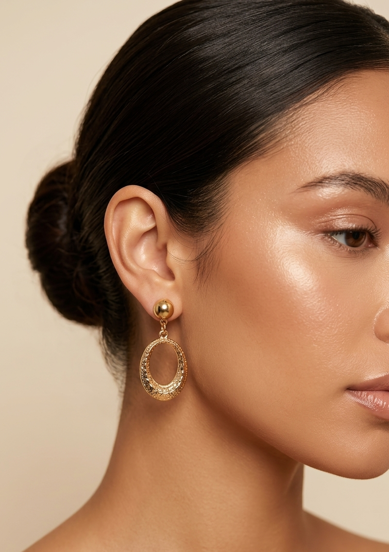 Korean Fancy Earrings