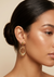 Korean Fancy Earrings