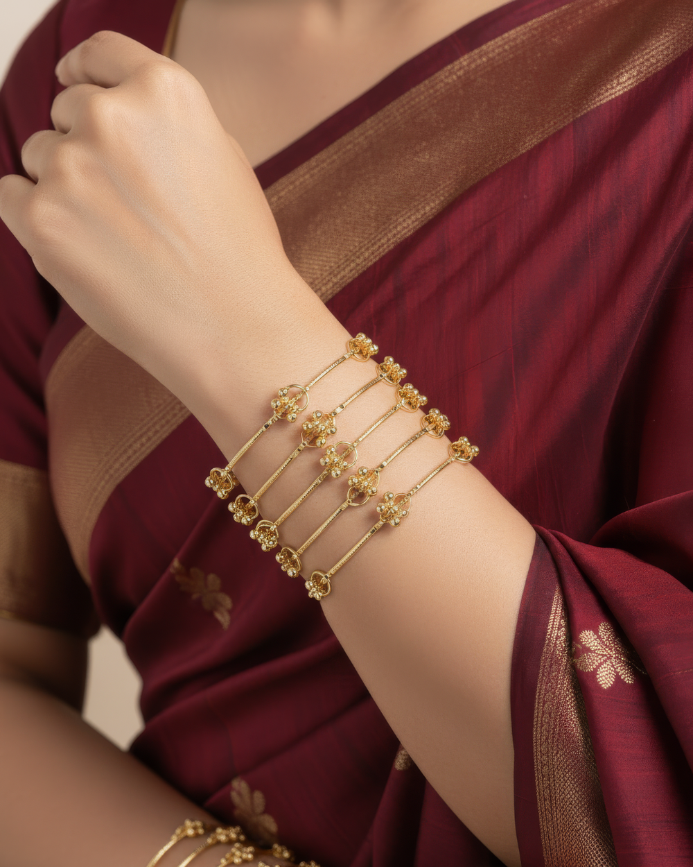 Trendy Kashmiri Bangles