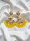 Karigari Jhumkas Style Earrings