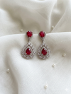 Premium Quality American Diamond Earrings