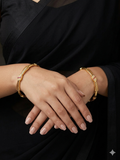 Gold Plated Stunning Bangles