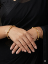 Gold Plated Stunning Bangles