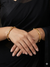 Gold Plated Stunning Bangles