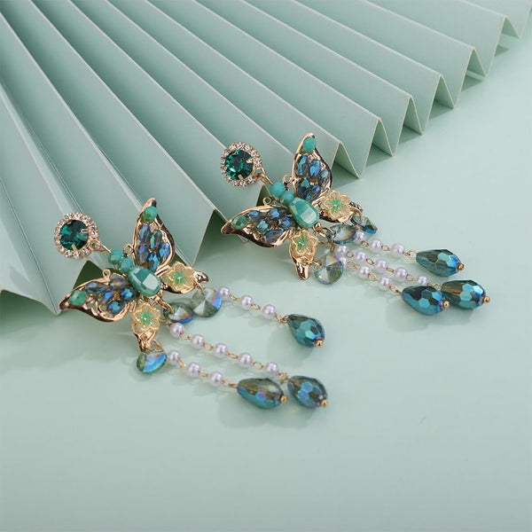 Butterfly Fairyland Dreamy Earrings