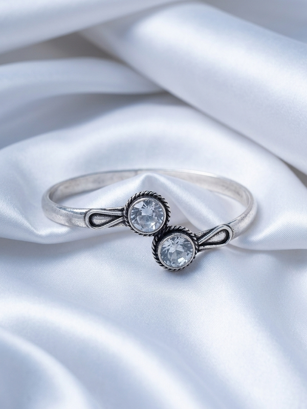 German Silver Adjustable Bracelet