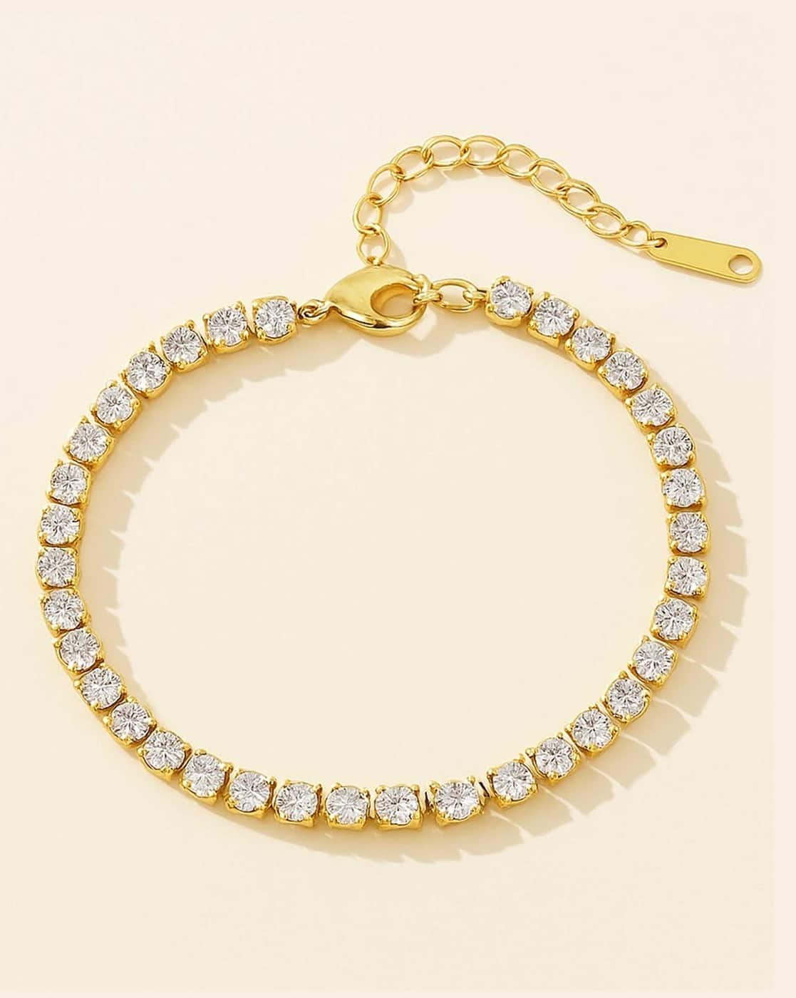 Chain Daimond Bracelet